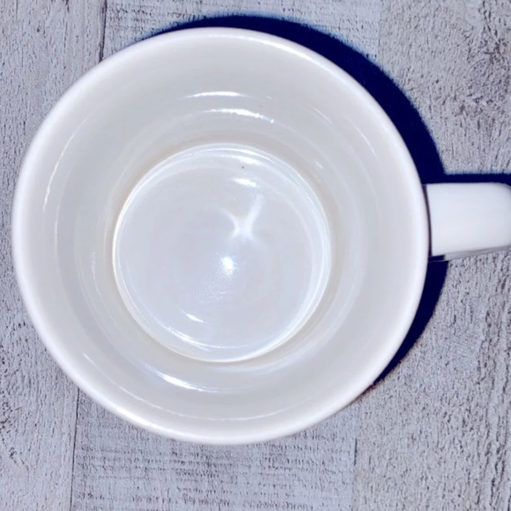 Niagara Falls Canada vintage coffee mug